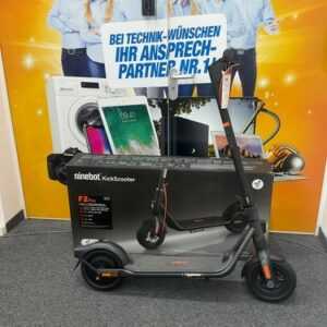 Segway Ninebot KickScooter F2 PRO D E-Scooter Gebraucht 3#2144096
