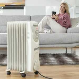 Ölheizung Oinine InnovaGoods 2000 W [9 Kammern]