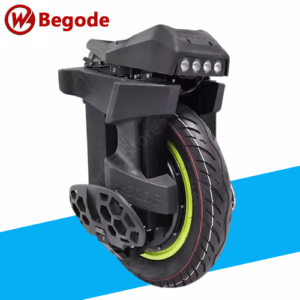 Elektrisch Einrad Begode T4 Pro 50E Batterie 100V 1800Wh 79km/h 2600W Motor