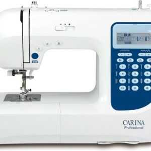Carina Professional 2.1 Computer Nähmaschine 206 Stiche - Neu