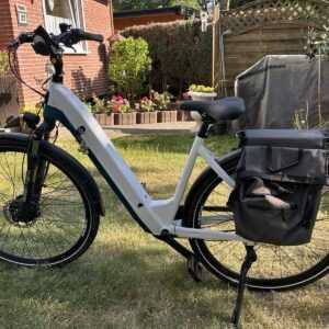 Prophete Geniesser E-Bike 28 Zoll. Elektrofahrrad.