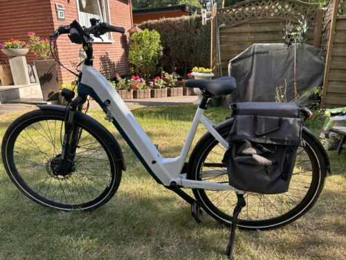 Prophete Geniesser E-Bike 28 Zoll. Elektrofahrrad.