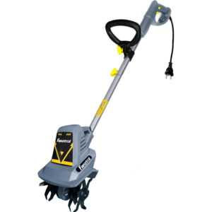 FANZTOOL Elektro Gartenfräse Motorhacke Bodenhacke Kultivator. Nur 5 kg. KOMPAKT
