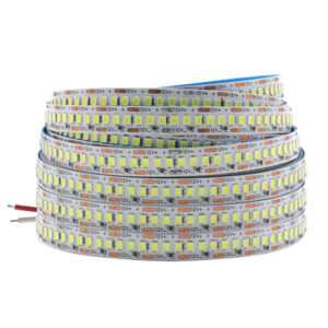 5M LED Streifen Stripe 12V 2835 5050 Wasserdicht Band Leiste Lichtband Klebeband