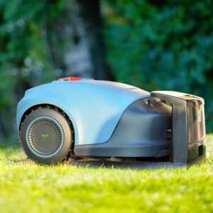 HOOKII Neomow S Mähroboter – KI-Schnitt, 4400mAh Akku, bis 350m² – IPX5
