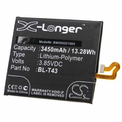 Akku für LG EAC64518901 BL-T43 3450mAh