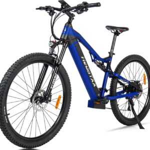 Heda TX19 29 Zoll Elektrofahrrad 1000W 48V 19,2Ah E-Mountainbike 27-Gang E-Bike