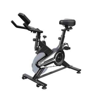Movit® Heimtrainer Fahrrad, verstellbar, 6 kg Schwungrad, Fitnessbike