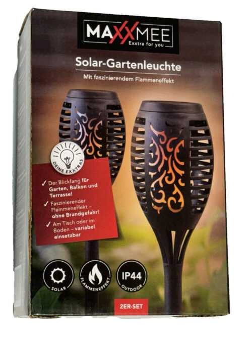 solarleuchte garten