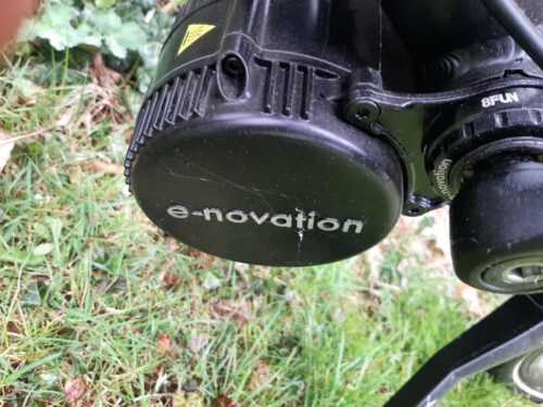 Mittelmotor Enovation Prophete Ebike 0 Km Inkl. Einbau