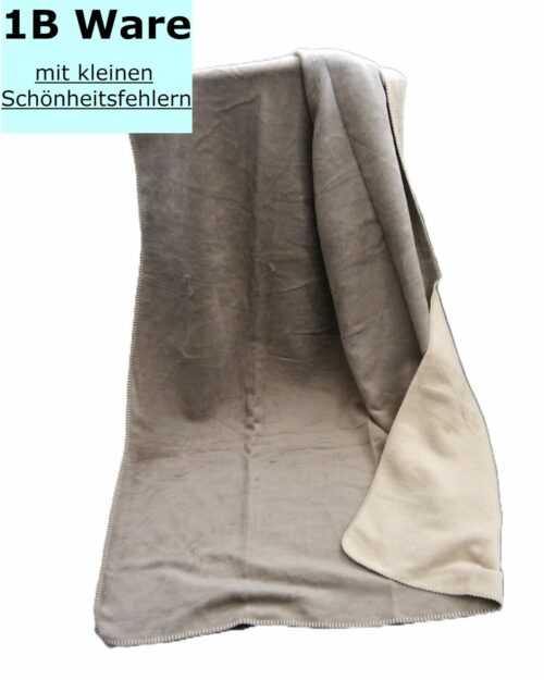 Kuscheldecke Sofadecke Wohndecke Baumwolle Dralon 150x200
