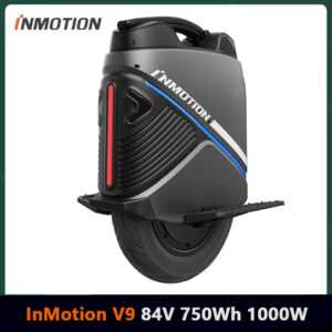 16Zoll NMOTION V9 Elektrisches einrad 50GB 45KMH 60KM Mit GPS Funktion Monowheel