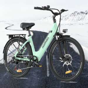 26" Elektrofahrrad 36V/13AH City E-Bike Pedelec Damen/Herren 25 km/h