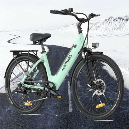 26" Elektrofahrrad 36V/13AH City E-Bike Pedelec Damen/Herren 25 km/h