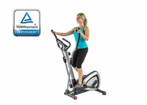 Crosstrainer CT 400 von MOTIVE FITNESS by U.N.O.
