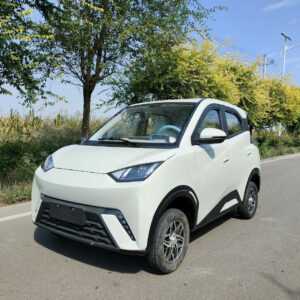 Mopedauto ElektroAuto Kabinenroller Seniorenmobil 25-45kmh  SUNCAR5