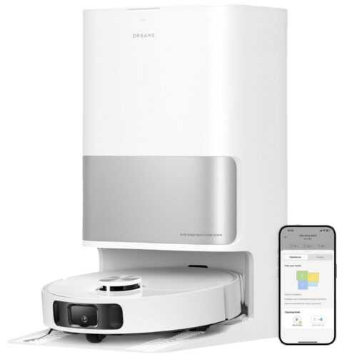DREAME L10s Ultra Gen2 mit Wischfunktion Saugroboter