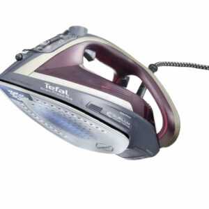 Tefal Dampfbügeleisen Smart Protect Plus FV6870, 2800W, Anti-Kalk, Eco-Funktion