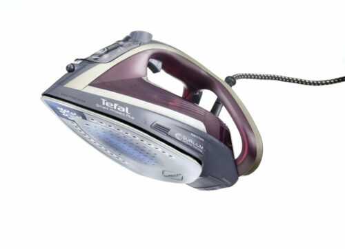Tefal Dampfbügeleisen Smart Protect Plus FV6870, 2800W, Anti-Kalk, Eco-Funktion