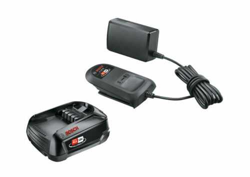 Bosch Starter-Set Starter-Set 18V Alliance (2,5 Ah + AL 18V-20)