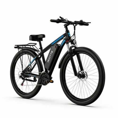 NEW 29 Zoll Elektrofahrrad 15AH Trekking E-Bike 48V E-Mountainbike 25km/h E-Bike