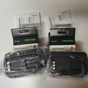 2x Festool Akkupack  BP Li 4,0 HPC-ASI Neu