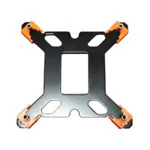 Adjustment Motherboards Backplates CPU Heatsinks Mounting Base Radiators Metal