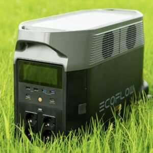 EcoFlow Delta Pro Powerstation 3600 Wh *B-Ware* mit Herstellergarantie
