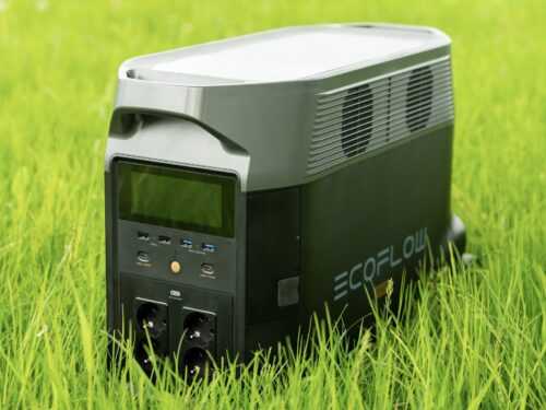 EcoFlow Delta Pro Powerstation 3600 Wh *B-Ware* mit Herstellergarantie