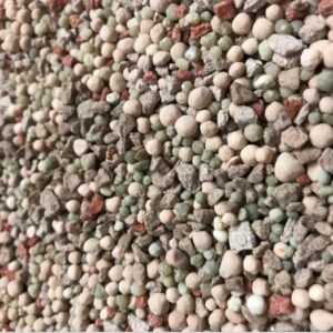 Rasendünger 25 kg Premium NPK 15 + 10 + 17 + 4 MG + 1,5 S
