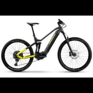 Haibike Full Nine 9.0 - Inspektion, Gr M - e-bike fully Bosch