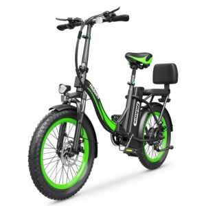 NEW 20 Zoll Faltbares Elektrofahrrad Hidoes C1 Fettreifen E-Bike 48V 13AH