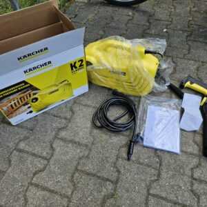 Hochdruckreiniger Kärcher K2 Classic
