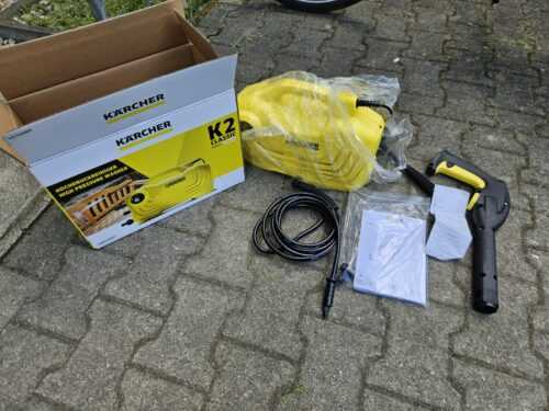 Hochdruckreiniger Kärcher K2 Classic