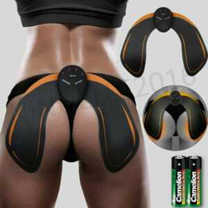 EMS Hips Trainer Hüfttrainer Gesäß Elektrische Muskelstimulation Massagegerät