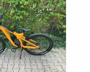 Scott Patron eRide 920 Orange