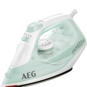 AEG DB1740LG Bügeleisen 2400W Keramiksohle Dampfstoß 110g