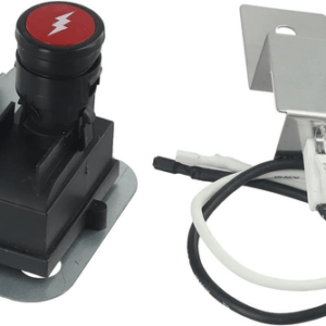 Piezo-Zünder Für Weber 80462 Teile Für Q100 Q120 Q200 Q220 Serie Gasgrills, Piez
