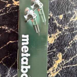 Metabo W 11-125 QUICK Winkelschleifer, 1100 W, 125 mm (603625000)