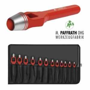 Locheisen Henkellocheisen Lochstanze Größen 2 - 60 mm DIN7200-A oder als Set