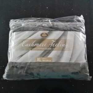 Gözze Wohndecke Kuscheldecke Premium Cashmere Feeling 180x220 cm