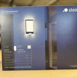 Steinel LED Sensor Außenleuchte
