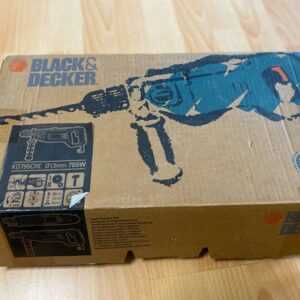 Black&Decker KD795RE BOHRHAMMER,Bohrmaschinen.NEU