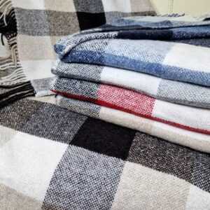 Decke Tagesdecke Plaid Wohndecke Polyester  140 x 200cm Palmera