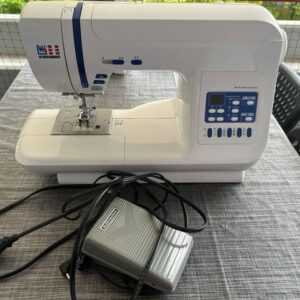 Nähmaschine W6 3300 Exclusive Fast Neu