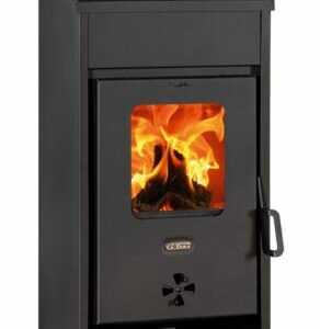 PRITY  KOP D Kaminofen 8.7 kW EEKA+  BimSchV 2 konform