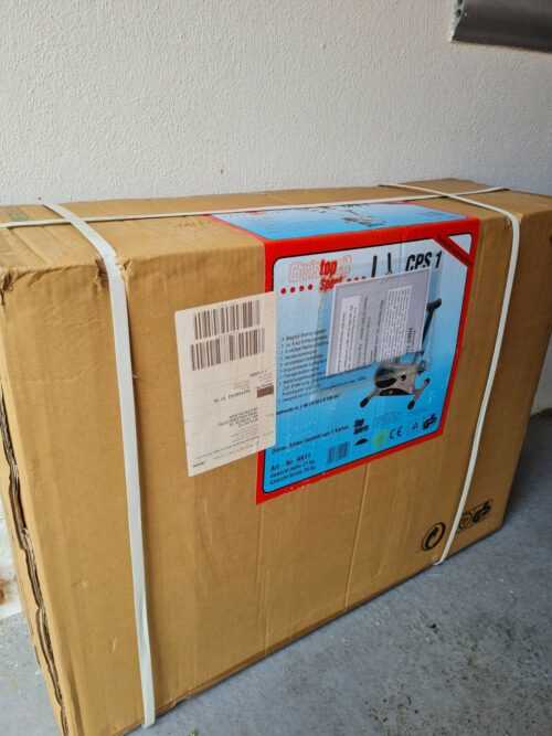 Christopeit Sport CPS 1 Heimtrainer