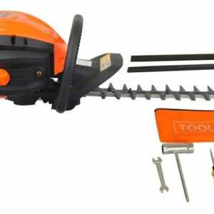 ATIKA HB 60-2 Benzin Heckenschere Strauchschere Heckentrimmer | 2-Takt Benzin