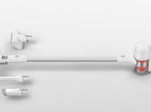 Xiaomi PN100769 Stabstaubsauger/Elektrischer Besen 2-in-1-Stabstaubsauger Akku T