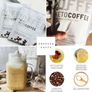 It Works Keto Coffee Testpaket-5x